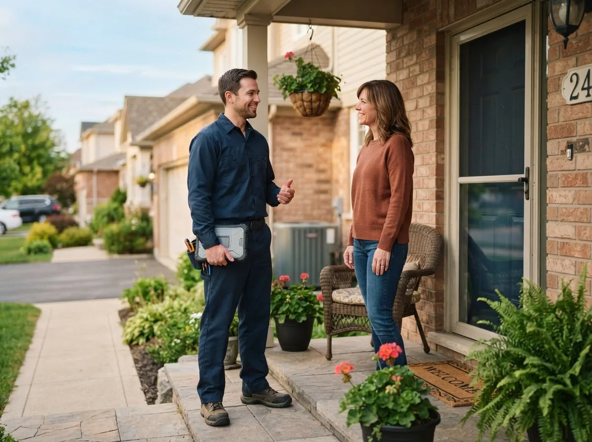 HVAC repair FAQs for Locust Grove, AR